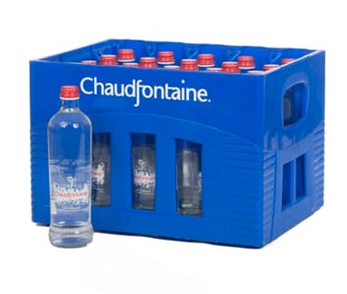 Chaudfontaine Pétillant 50CL