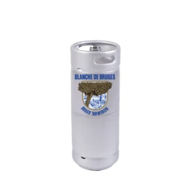 Blanche de Bruges 20L