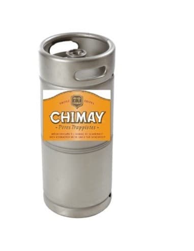 Chimay Blanche 20L