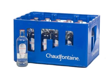 Chaudfontaine Pétillant 25CL