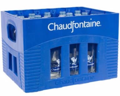 Chaudfontaine Plat 50CL
