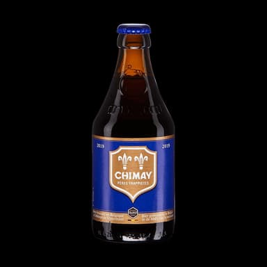 Chimay 9 BLEUE 33CL