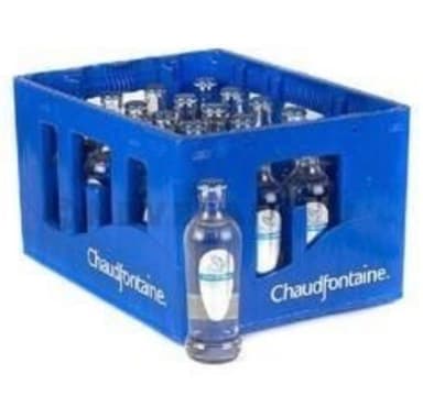 Chaudfontaine Plat 25CL