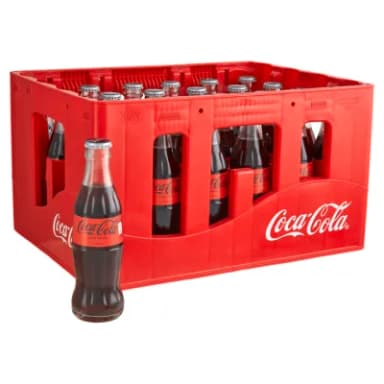 COCA COLA Zero Verre consigné 20CL