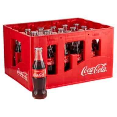 Coca Cola Verre consigné 20cl